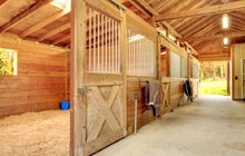 Phantassie stable construction leads